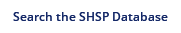 Search the SHSP Database