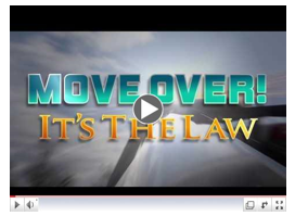 Louisiana safety campaign on Move Over law