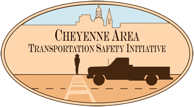 Cheyenne Area Transportation Safety Initiative logo